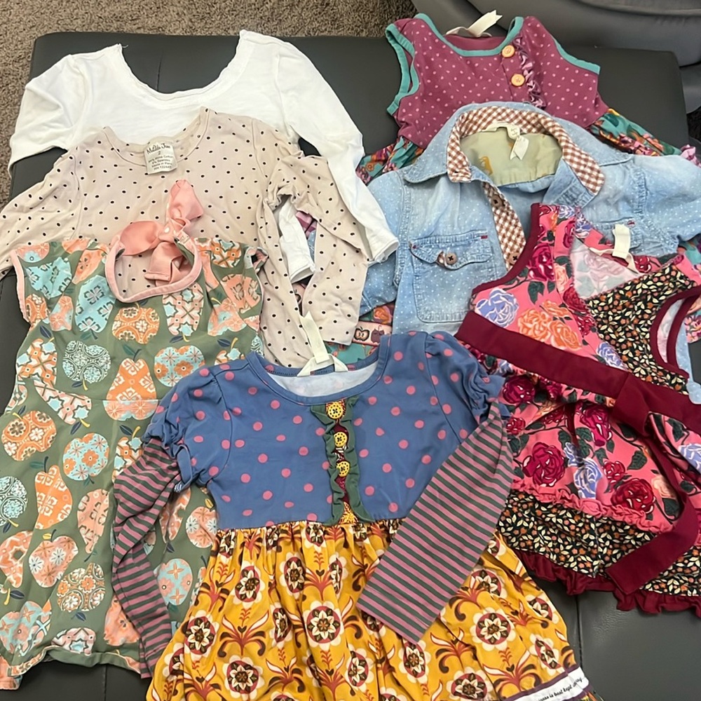 Matilda Jane bundle size 2